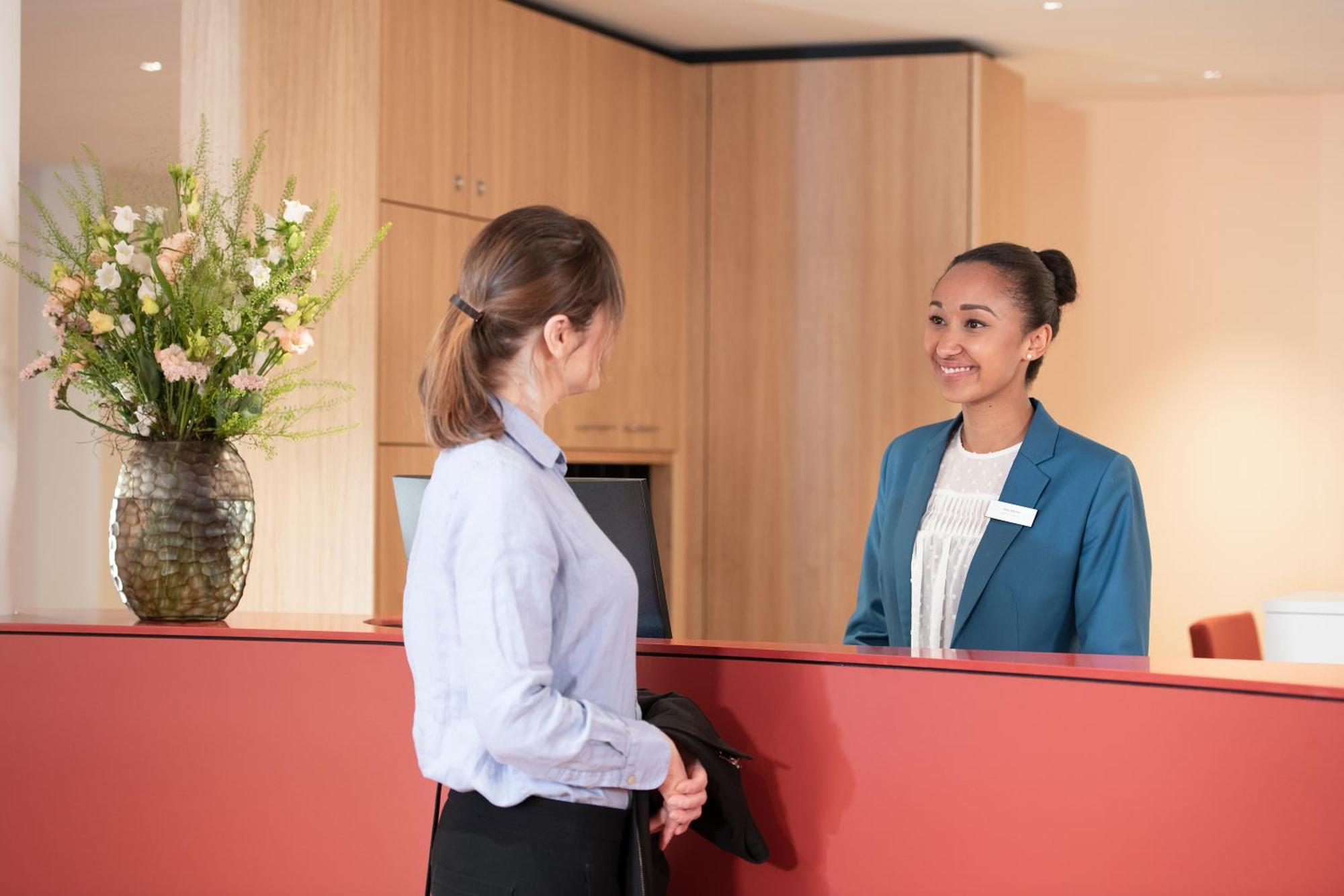 Hotel Schuetzen 라인펠덴 외부 사진
