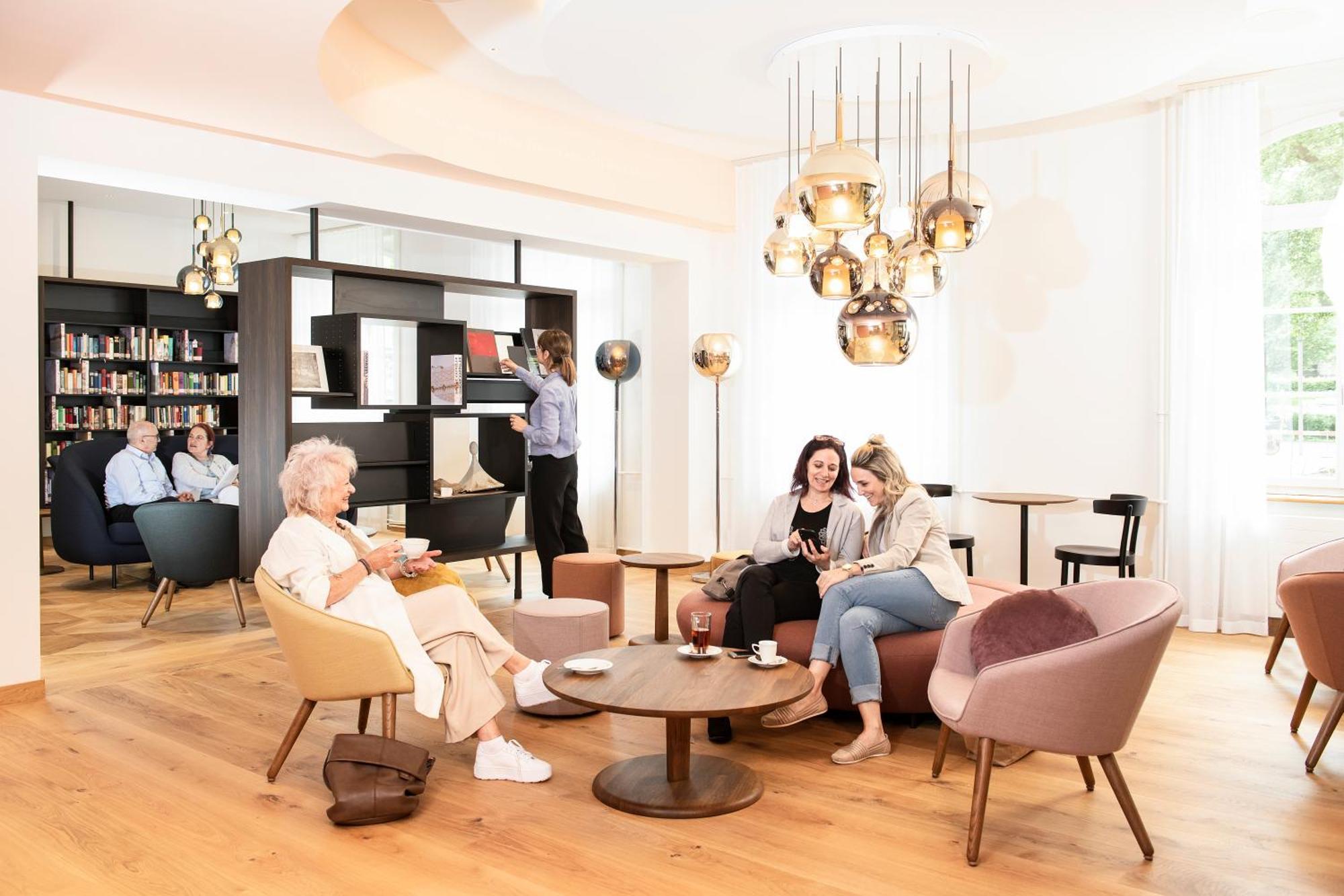 Hotel Schuetzen 라인펠덴 외부 사진