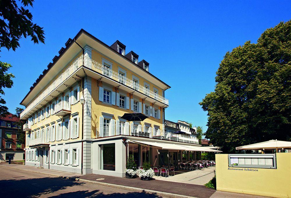 Hotel Schuetzen 라인펠덴 외부 사진